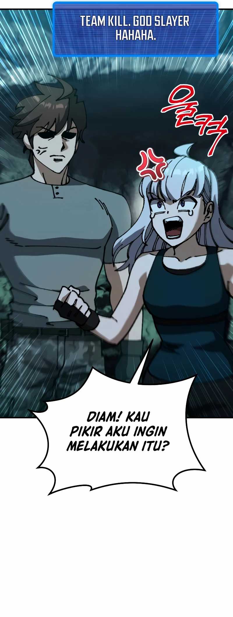 I Regressed, But The World Didn’t End Chapter 7