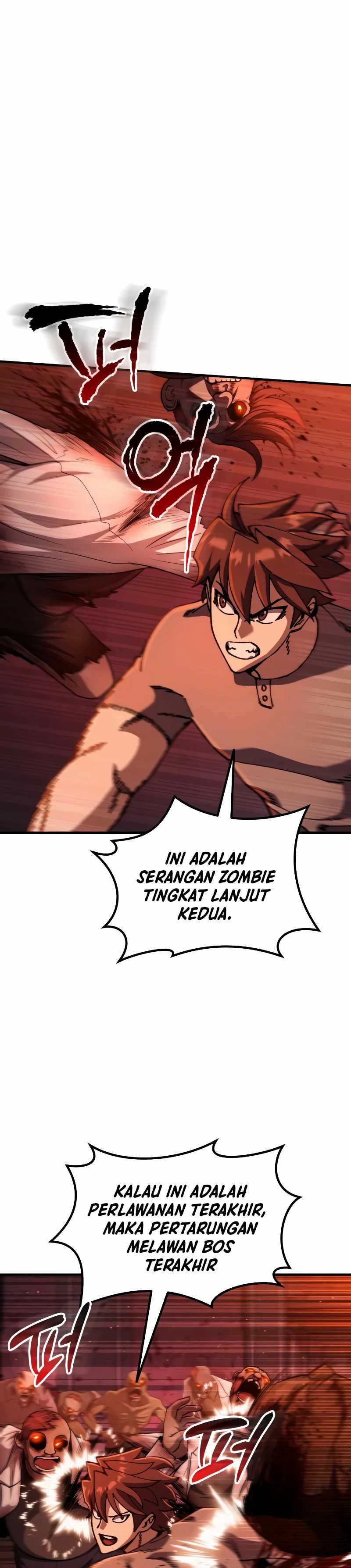 I Regressed, But The World Didn’t End Chapter 7
