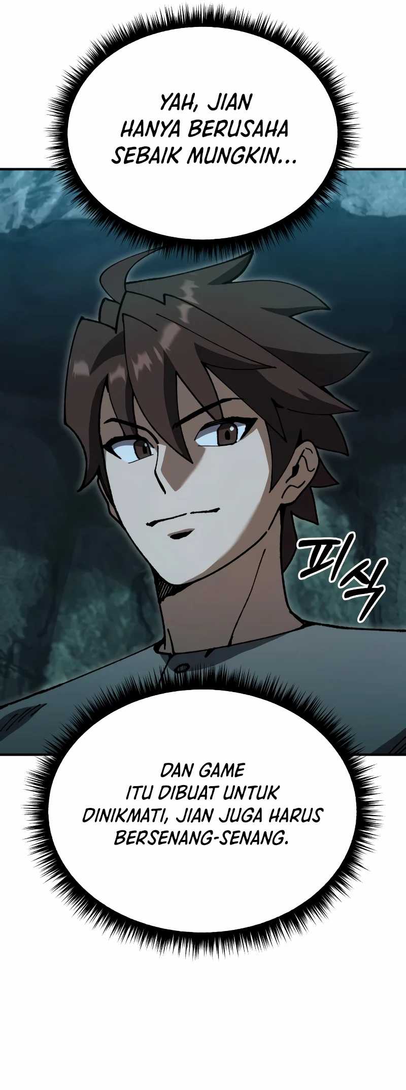 I Regressed, But The World Didn’t End Chapter 7