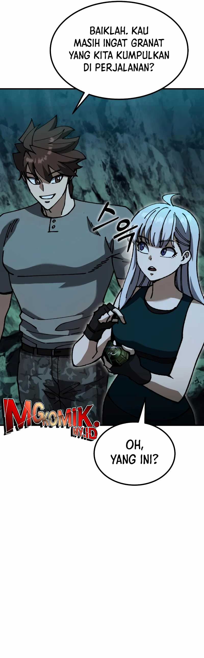I Regressed, But The World Didn’t End Chapter 7