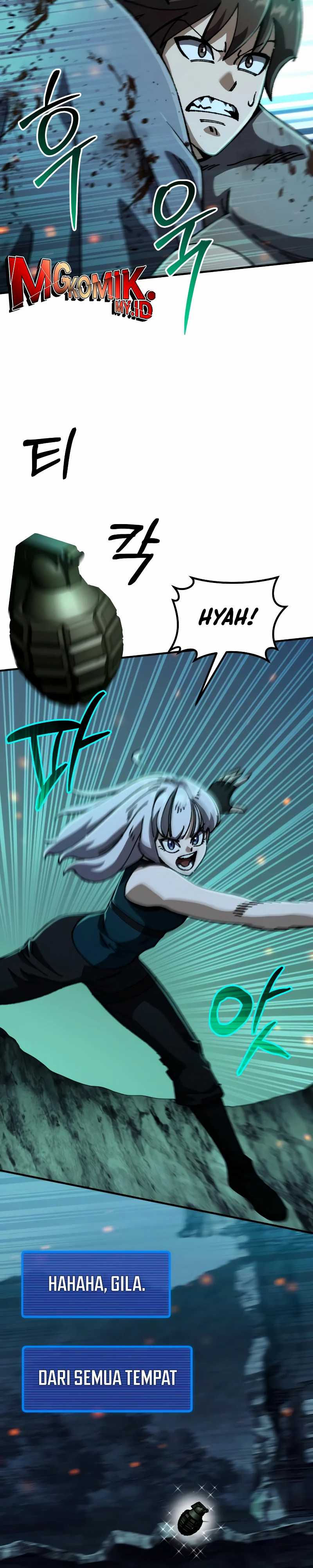 I Regressed, But The World Didn’t End Chapter 7