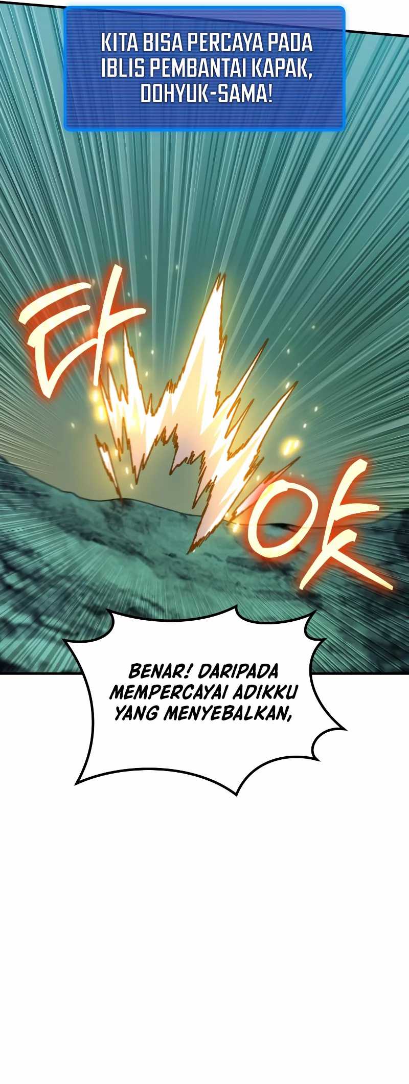 I Regressed, But The World Didn’t End Chapter 7