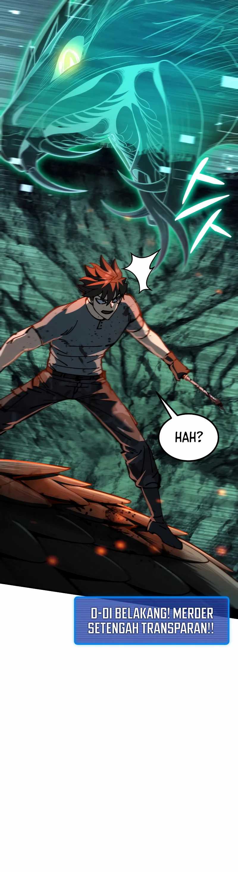 I Regressed, But The World Didn’t End Chapter 7