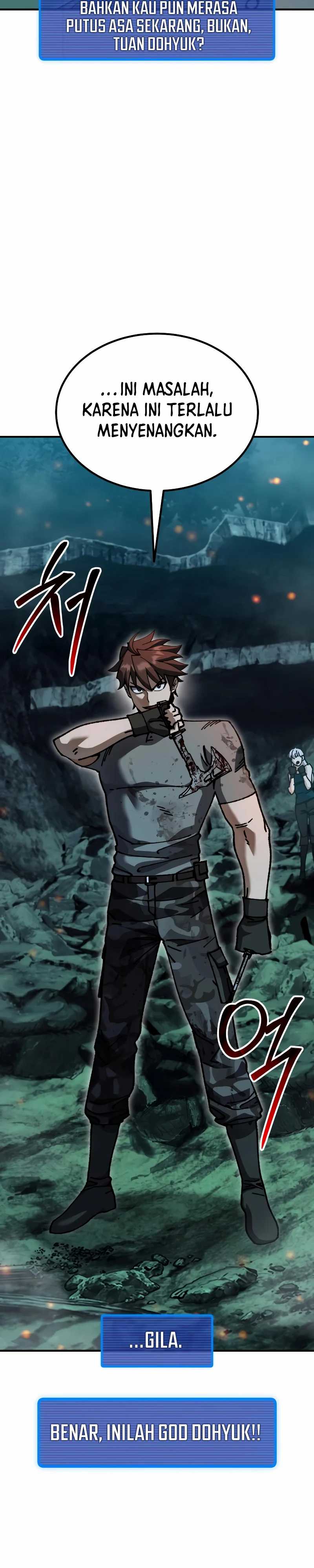 I Regressed, But The World Didn’t End Chapter 7