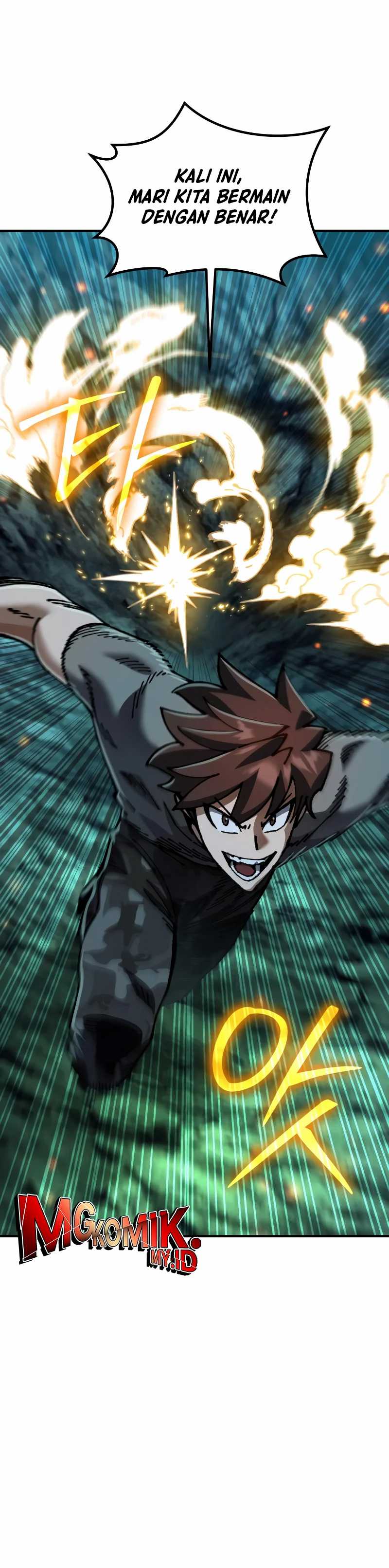 I Regressed, But The World Didn’t End Chapter 7