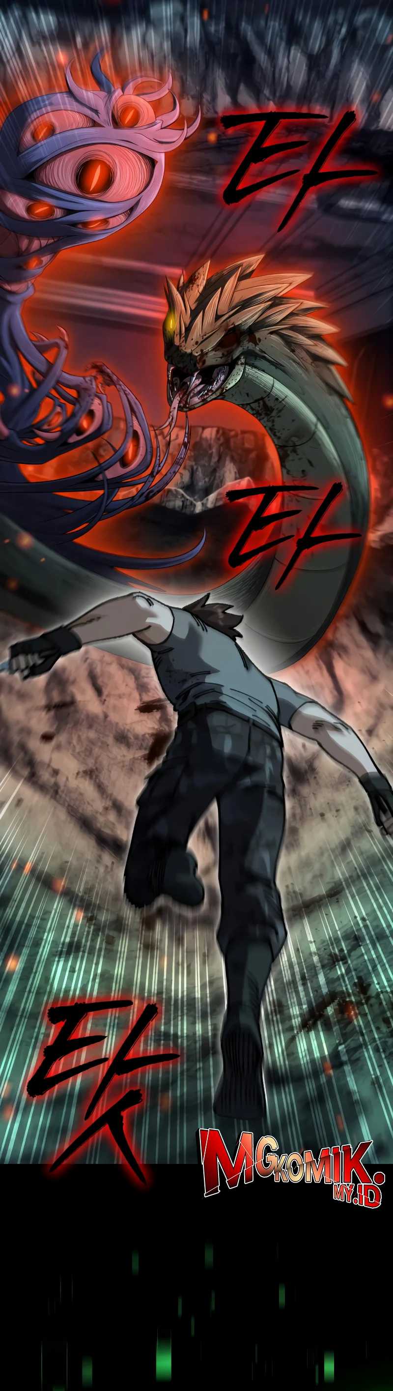 I Regressed, But The World Didn’t End Chapter 7