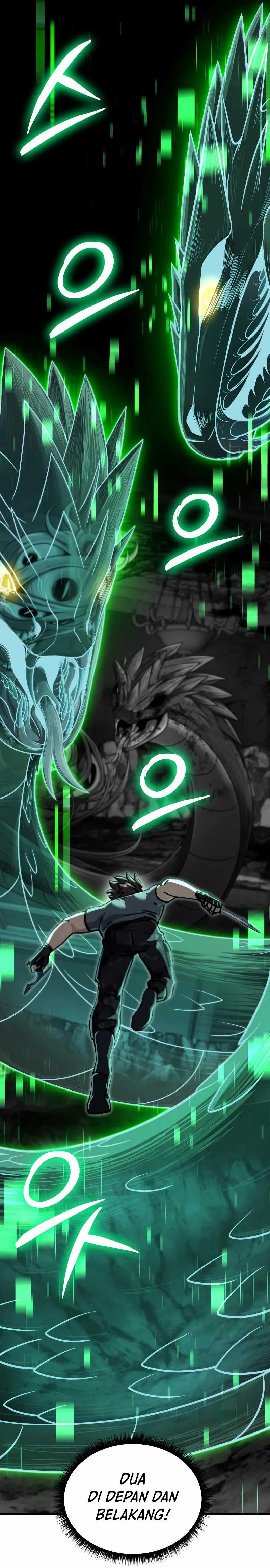 I Regressed, But The World Didn’t End Chapter 7