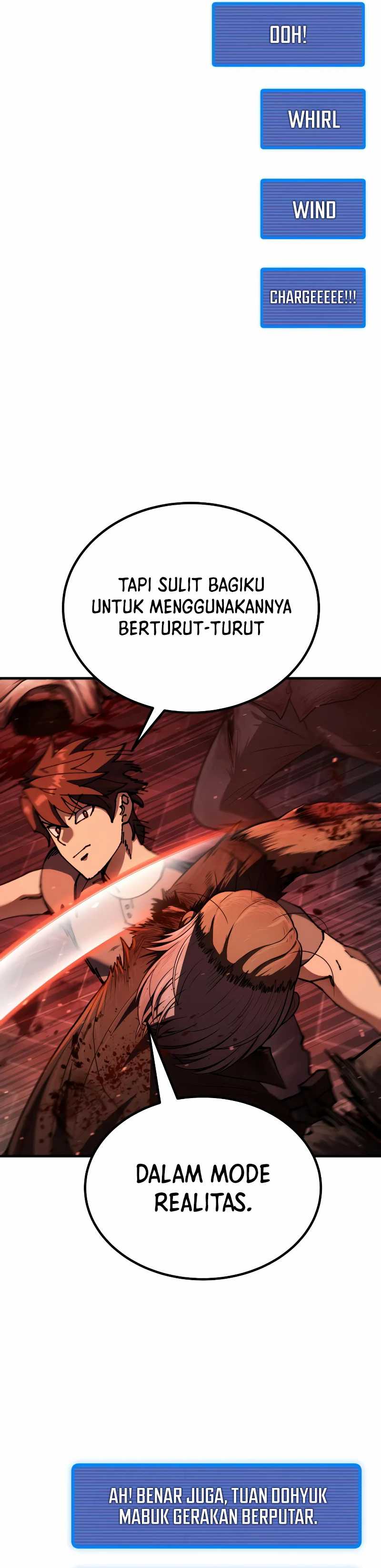 I Regressed, But The World Didn’t End Chapter 7