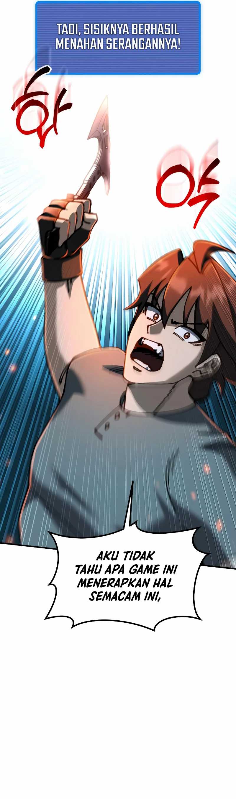 I Regressed, But The World Didn’t End Chapter 7