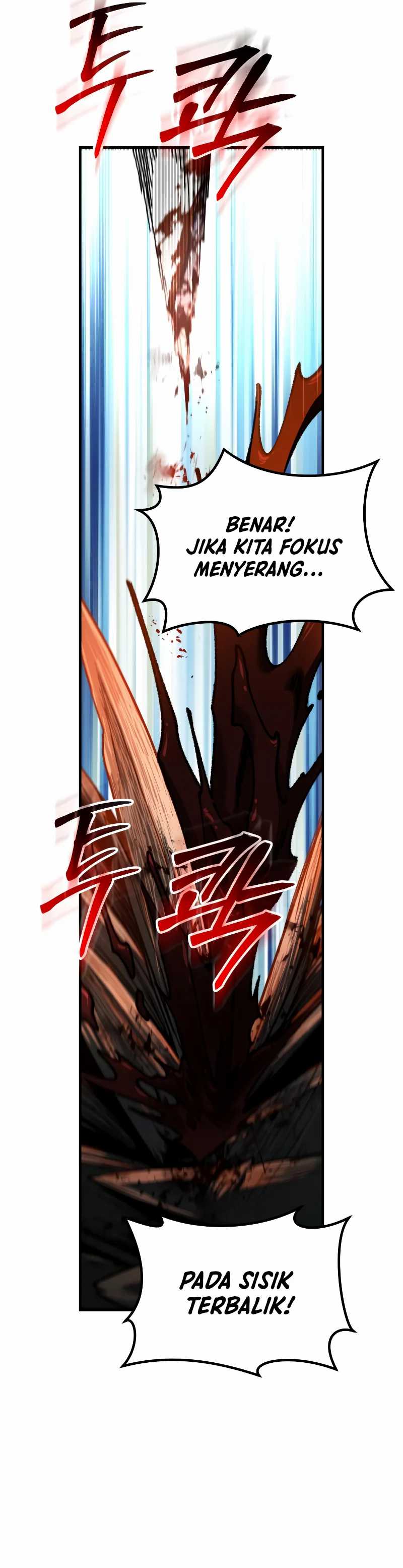 I Regressed, But The World Didn’t End Chapter 7