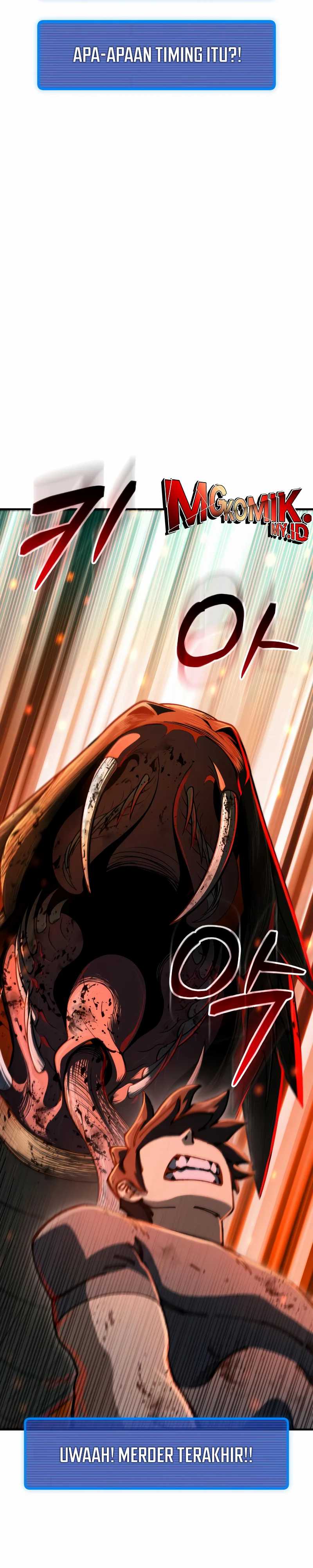 I Regressed, But The World Didn’t End Chapter 7