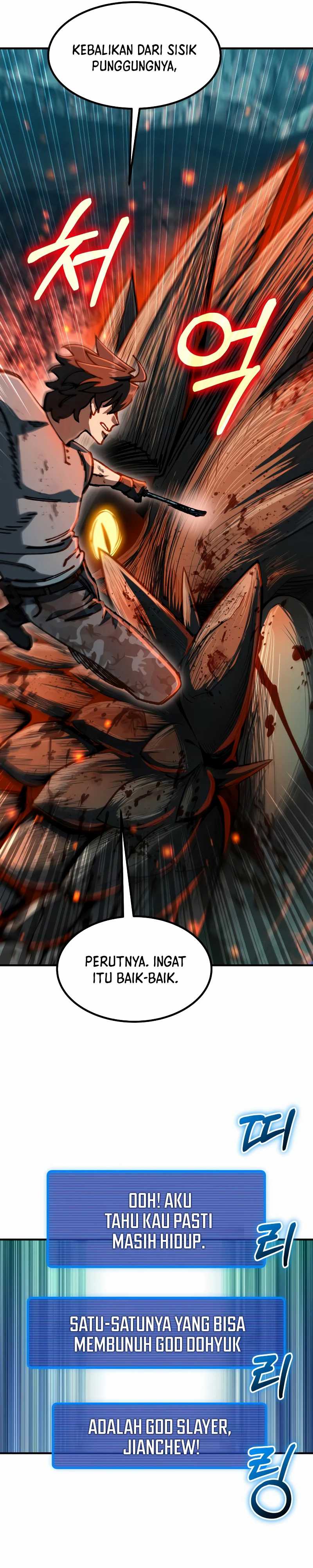 I Regressed, But The World Didn’t End Chapter 7