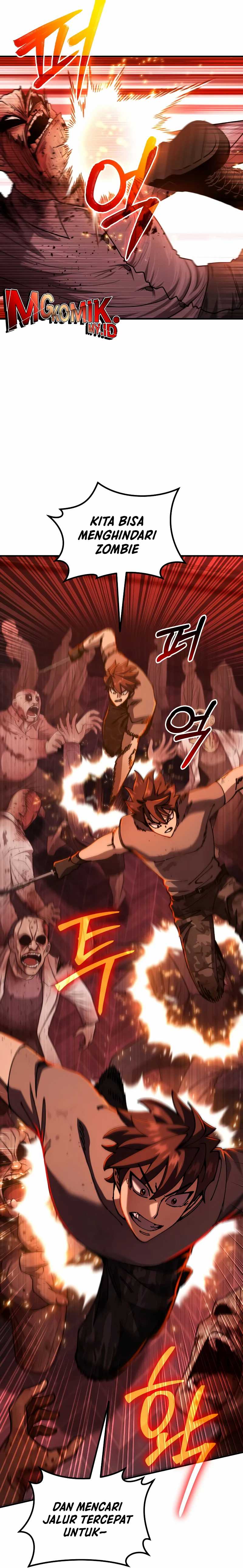 I Regressed, But The World Didn’t End Chapter 7