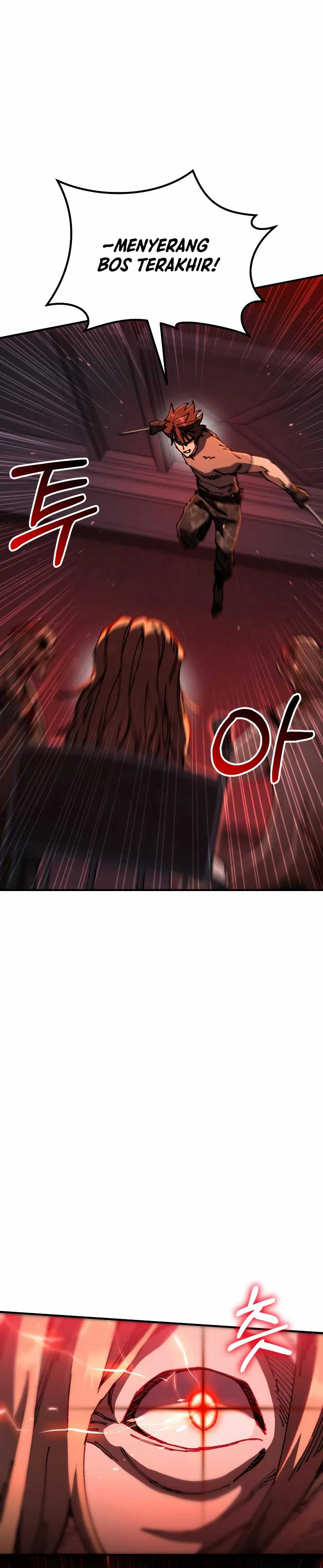 I Regressed, But The World Didn’t End Chapter 7