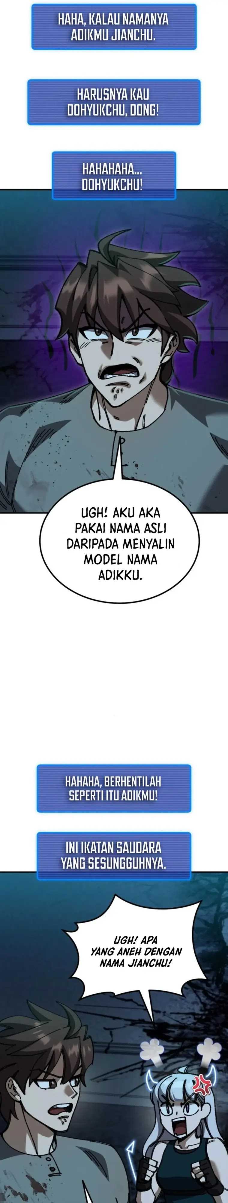 I Regressed, But The World Didn’t End Chapter 8