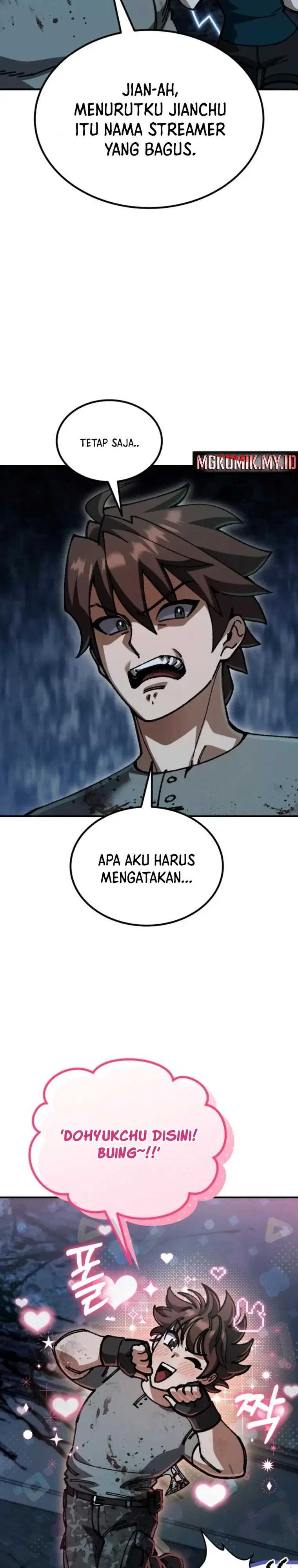 I Regressed, But The World Didn’t End Chapter 8