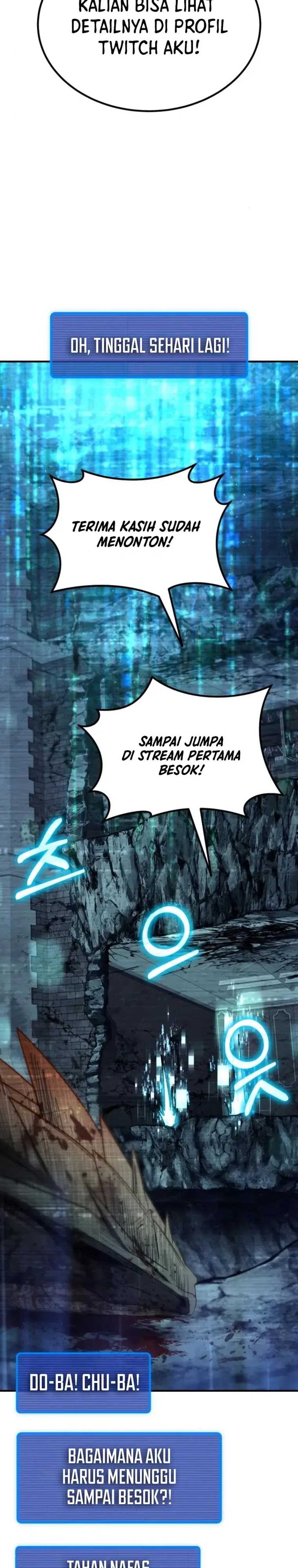 I Regressed, But The World Didn’t End Chapter 8