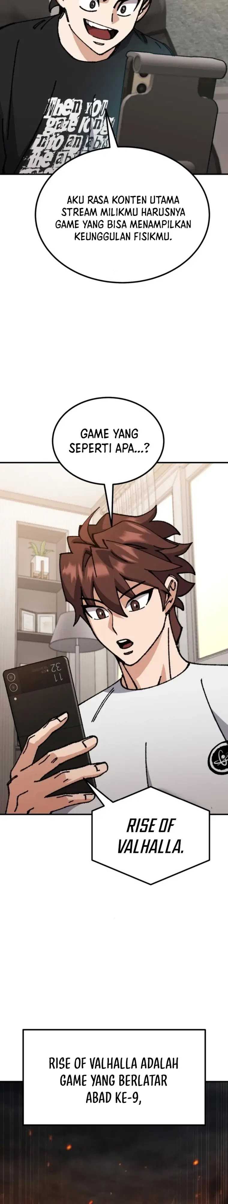 I Regressed, But The World Didn’t End Chapter 8