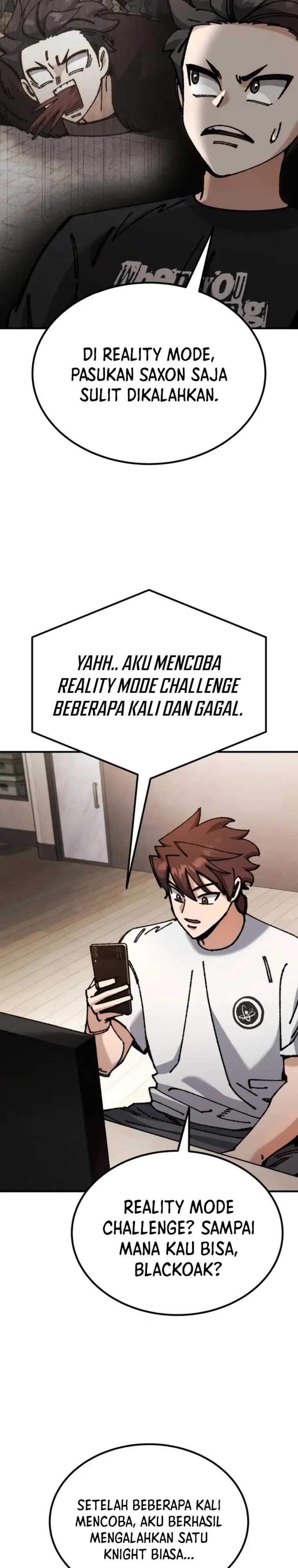 I Regressed, But The World Didn’t End Chapter 8