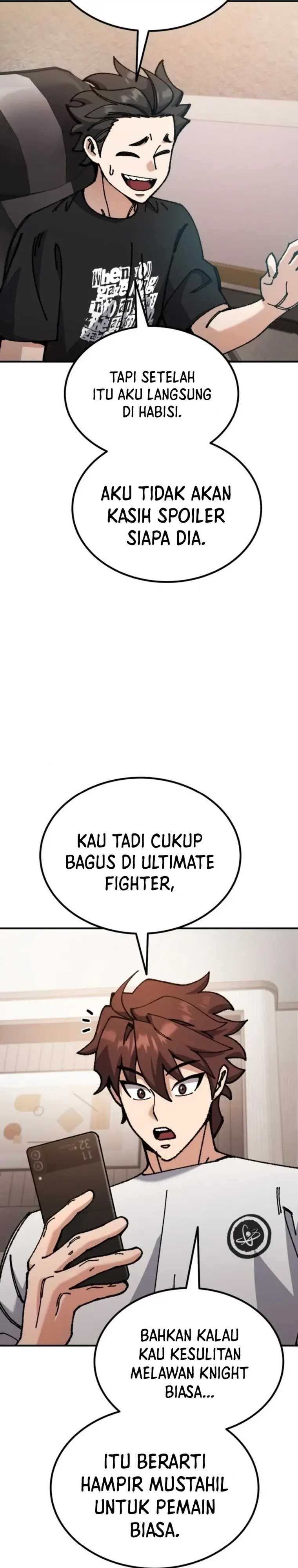 I Regressed, But The World Didn’t End Chapter 8