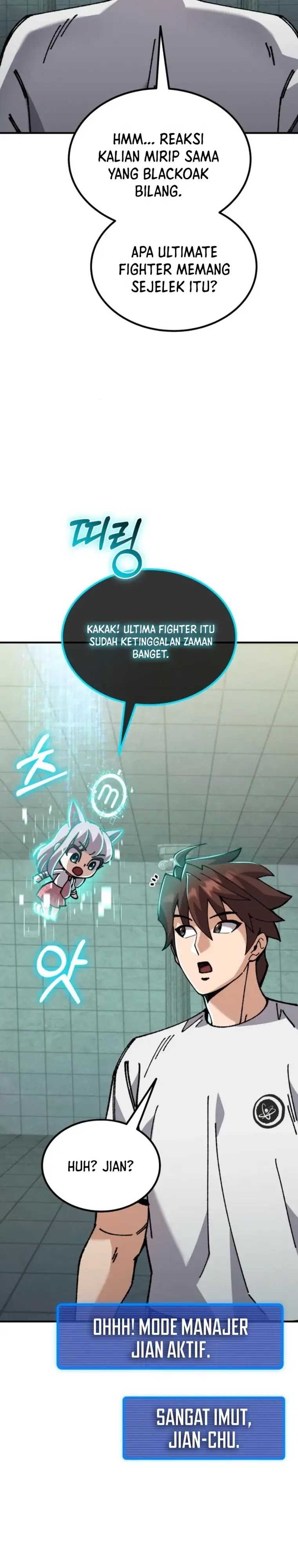 I Regressed, But The World Didn’t End Chapter 8