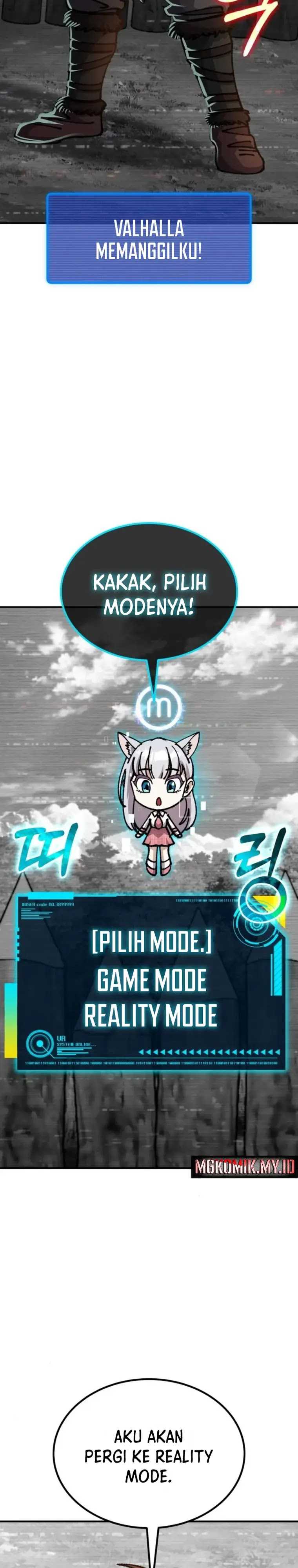 I Regressed, But The World Didn’t End Chapter 8