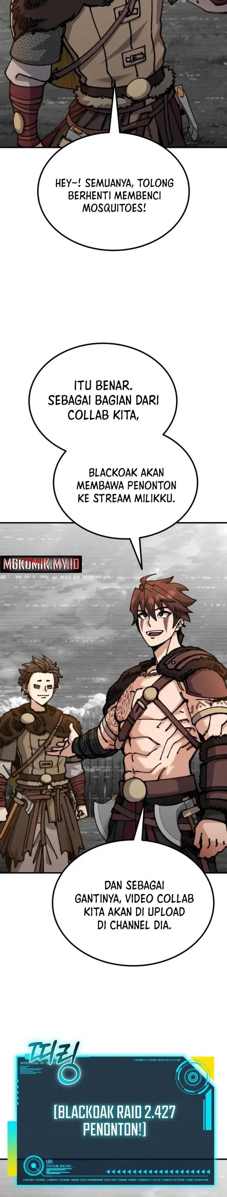 I Regressed, But The World Didn’t End Chapter 8