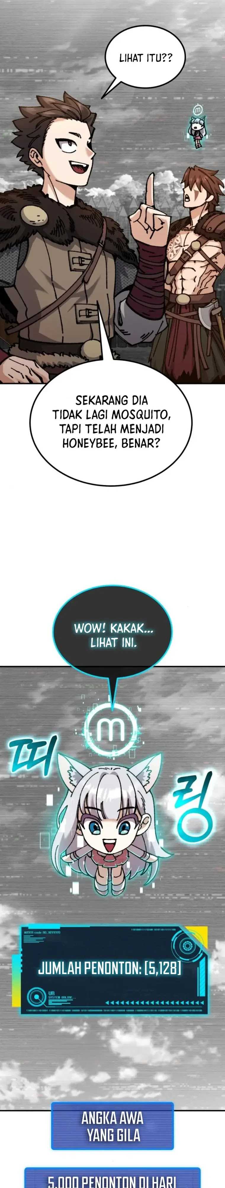 I Regressed, But The World Didn’t End Chapter 8