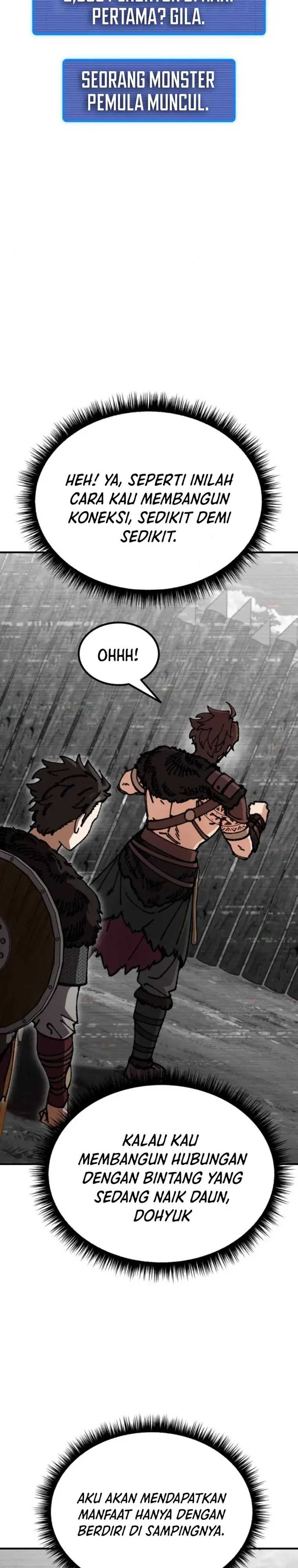I Regressed, But The World Didn’t End Chapter 8