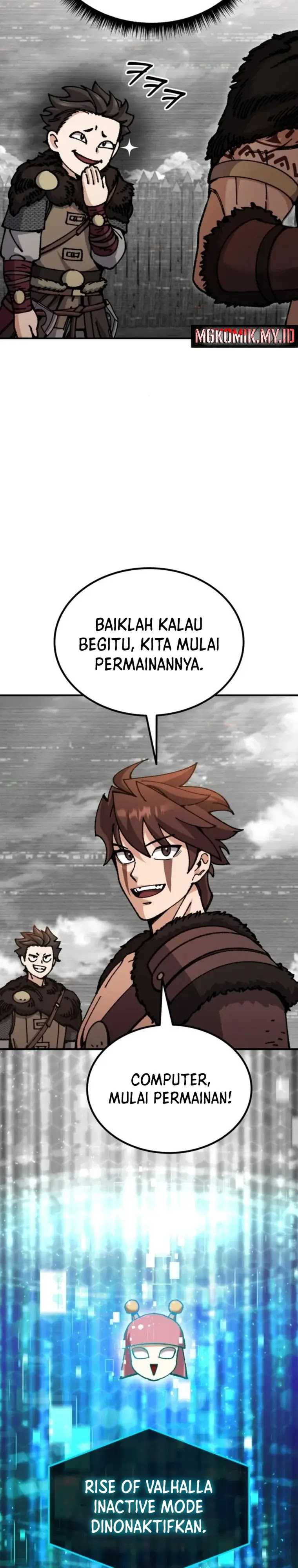 I Regressed, But The World Didn’t End Chapter 8
