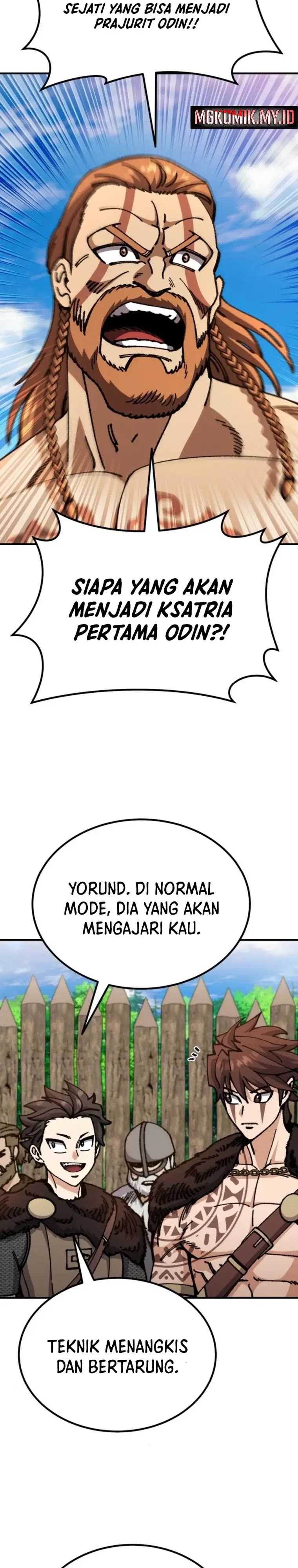 I Regressed, But The World Didn’t End Chapter 8