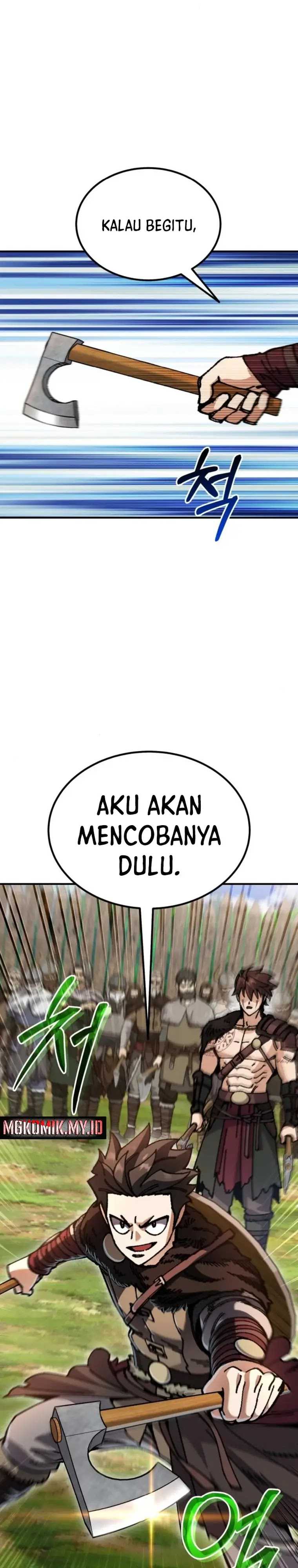 I Regressed, But The World Didn’t End Chapter 8