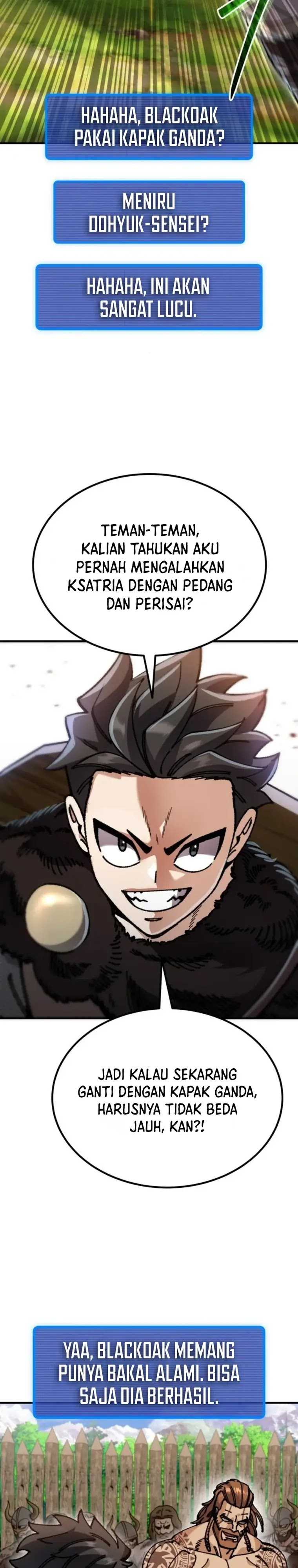 I Regressed, But The World Didn’t End Chapter 8