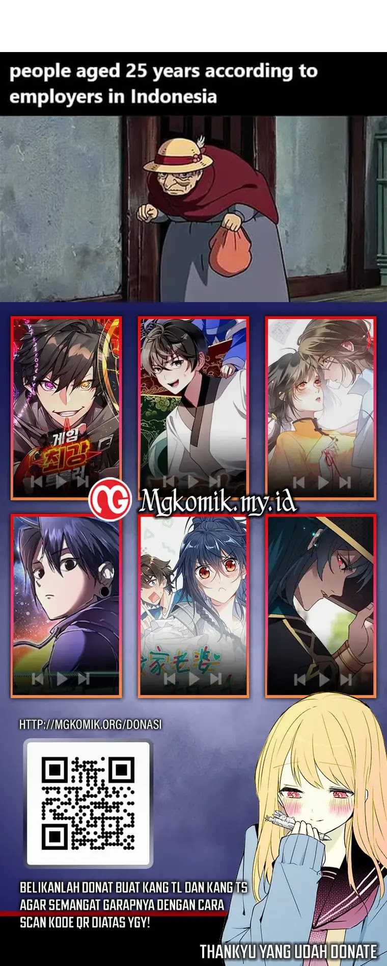 I Regressed, But The World Didn’t End Chapter 8