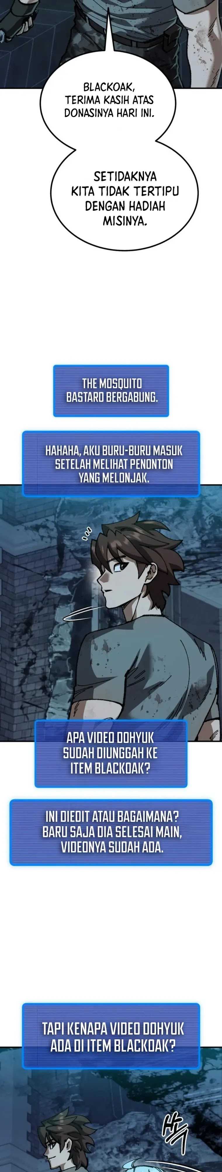 I Regressed, But The World Didn’t End Chapter 8