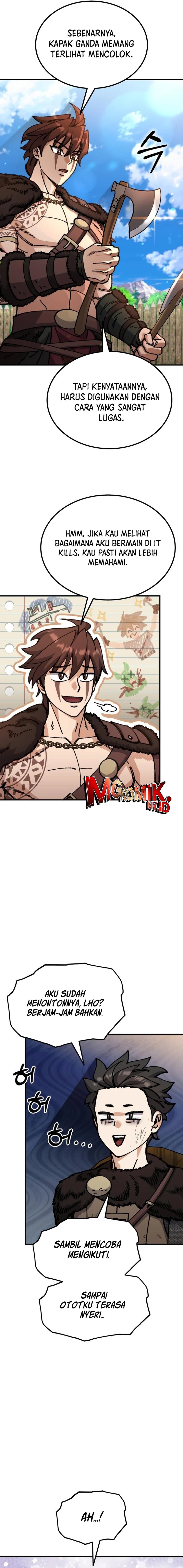I Regressed, But The World Didn’t End Chapter 9