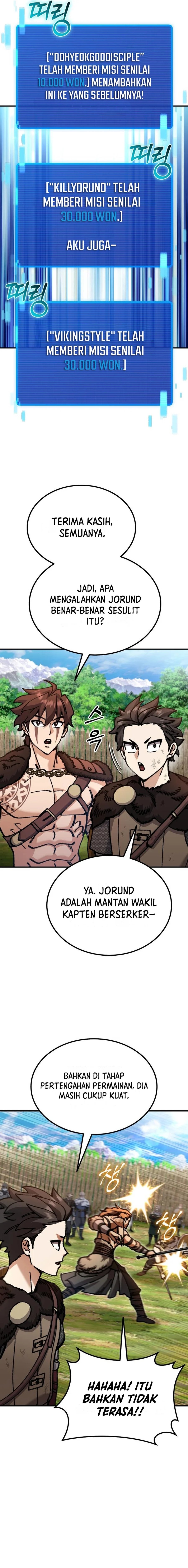 I Regressed, But The World Didn’t End Chapter 9