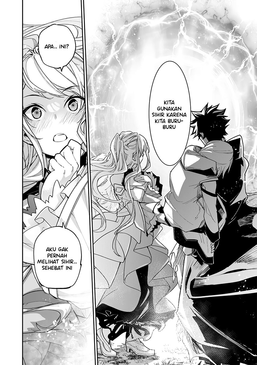 Isekai De Cheat Skill Wo Te Ni Shita Ore Wa, Genjitsu Sekai Wo Mo Musou Suru Level Up Wa Jinsei Wo Kaeta Chapter 23