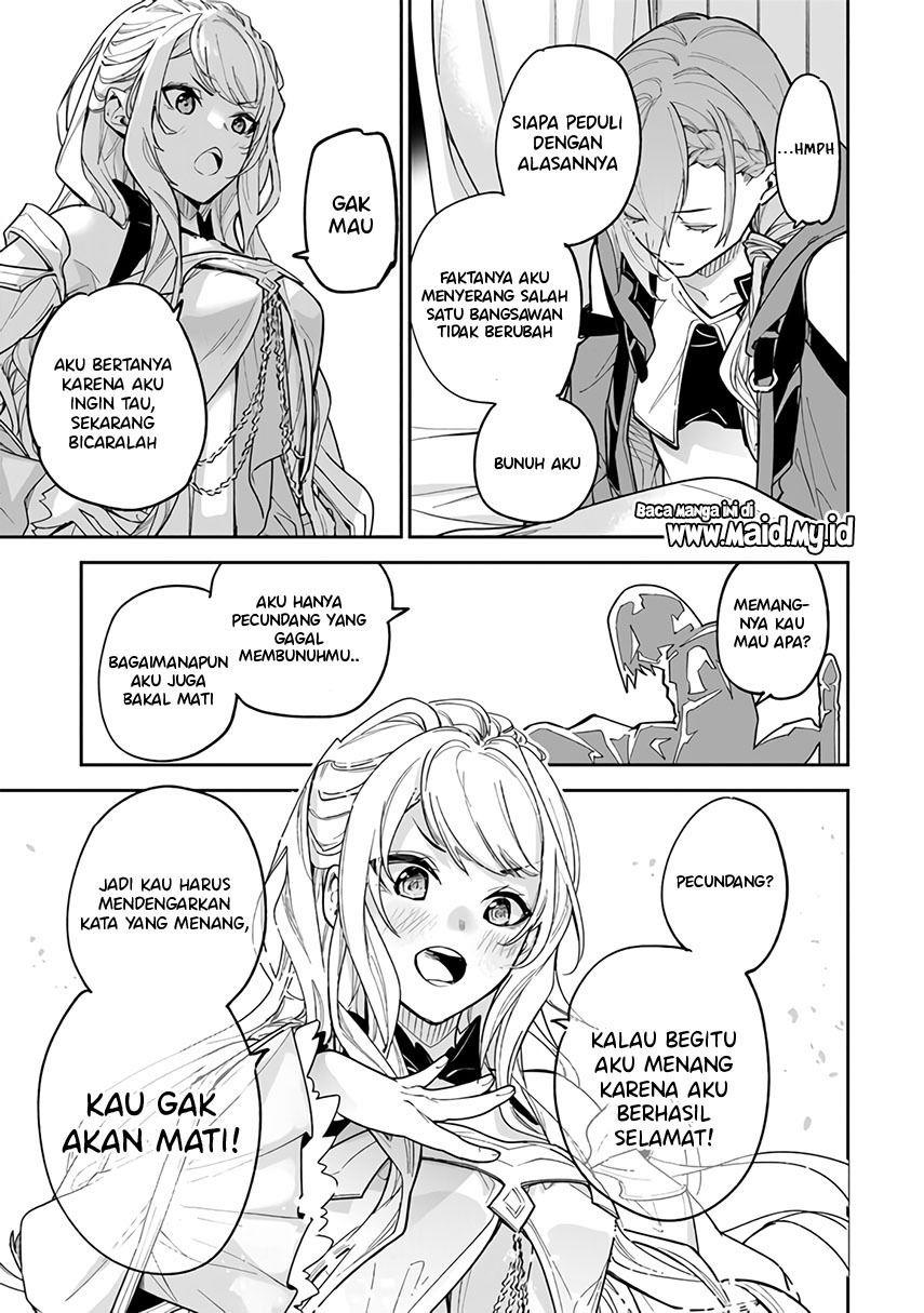 Isekai De Cheat Skill Wo Te Ni Shita Ore Wa, Genjitsu Sekai Wo Mo Musou Suru Level Up Wa Jinsei Wo Kaeta Chapter 23