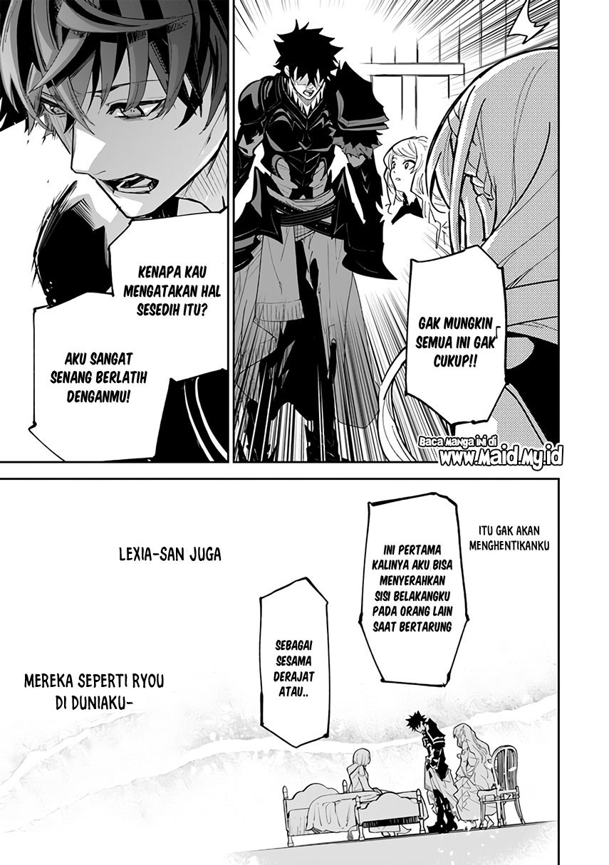 Isekai De Cheat Skill Wo Te Ni Shita Ore Wa, Genjitsu Sekai Wo Mo Musou Suru Level Up Wa Jinsei Wo Kaeta Chapter 23