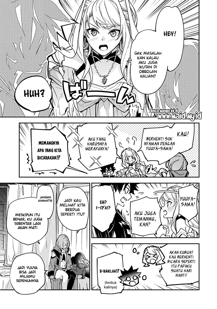 Isekai De Cheat Skill Wo Te Ni Shita Ore Wa, Genjitsu Sekai Wo Mo Musou Suru Level Up Wa Jinsei Wo Kaeta Chapter 23