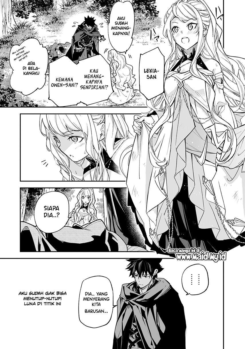 Isekai De Cheat Skill Wo Te Ni Shita Ore Wa, Genjitsu Sekai Wo Mo Musou Suru Level Up Wa Jinsei Wo Kaeta Chapter 23