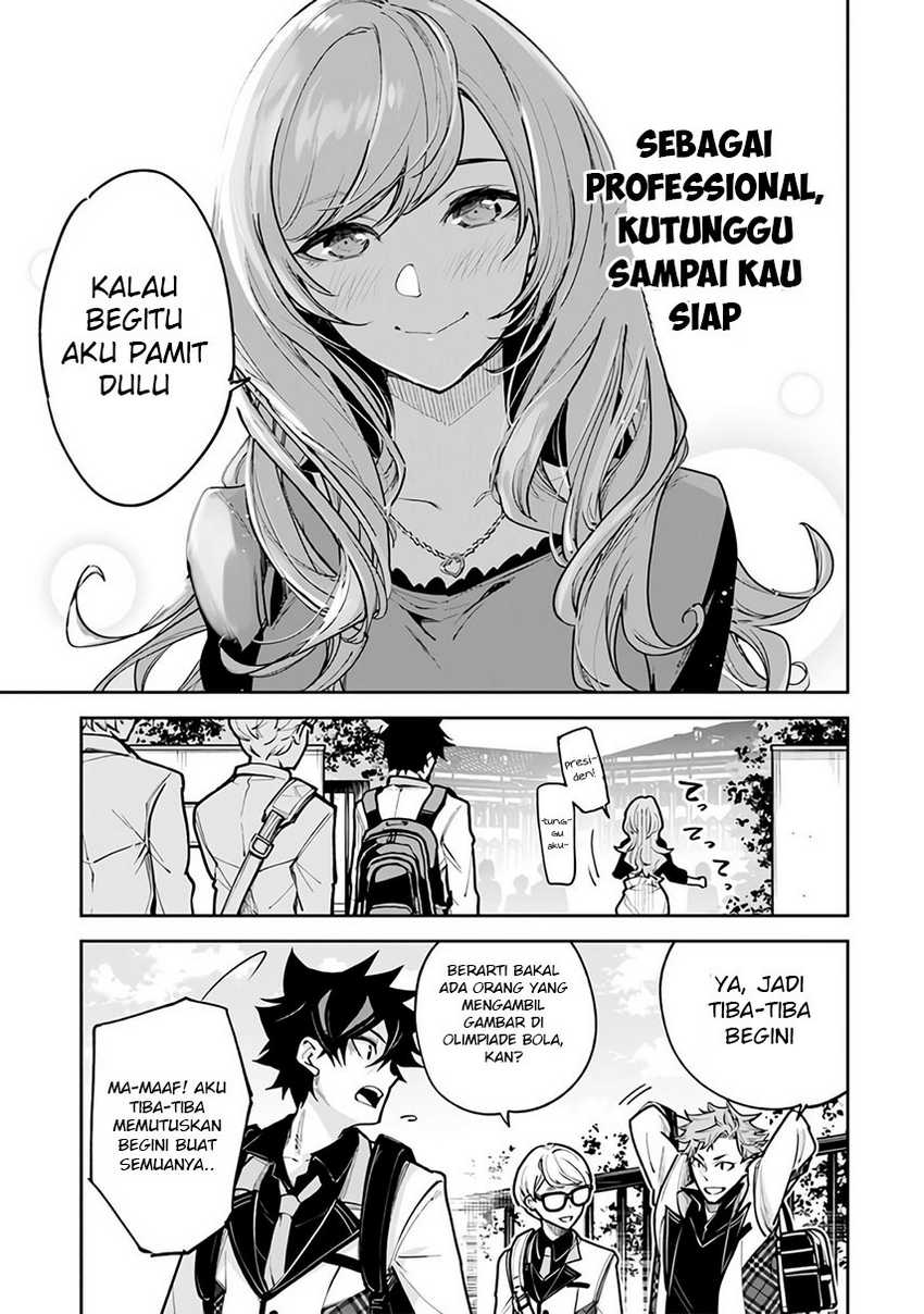 Isekai De Cheat Skill Wo Te Ni Shita Ore Wa, Genjitsu Sekai Wo Mo Musou Suru Level Up Wa Jinsei Wo Kaeta Chapter 26