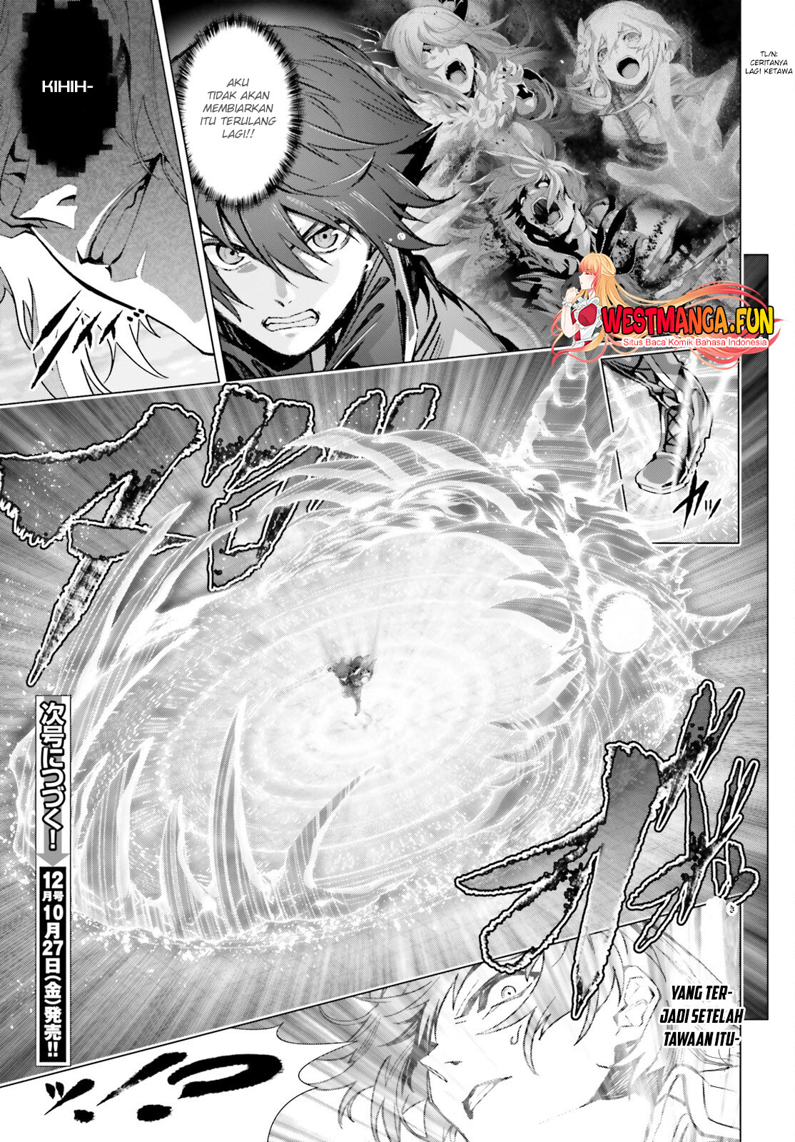 Naze Boku No Sekai Wo Daremo Oboeteinai No Ka Chapter 46