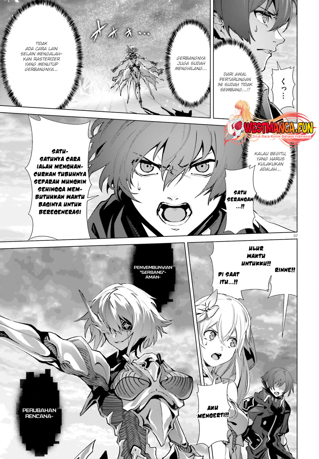 Naze Boku No Sekai Wo Daremo Oboeteinai No Ka Chapter 46