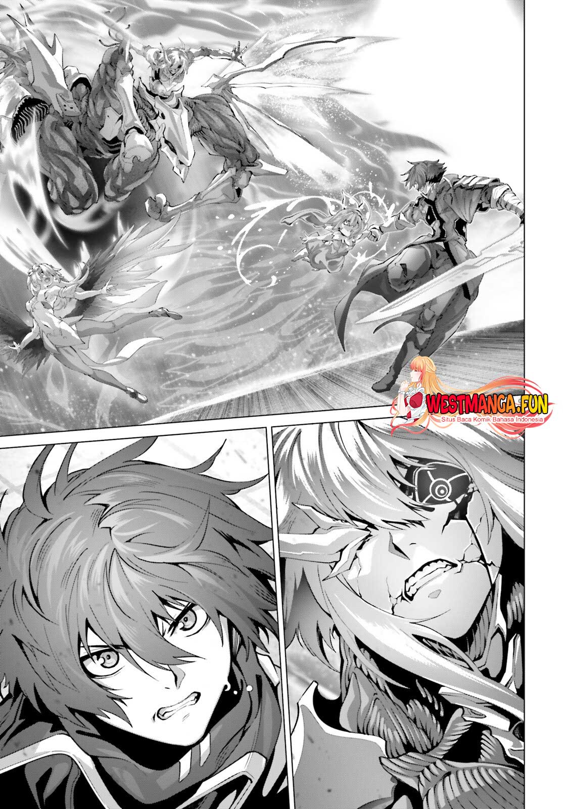 Naze Boku No Sekai Wo Daremo Oboeteinai No Ka Chapter 47