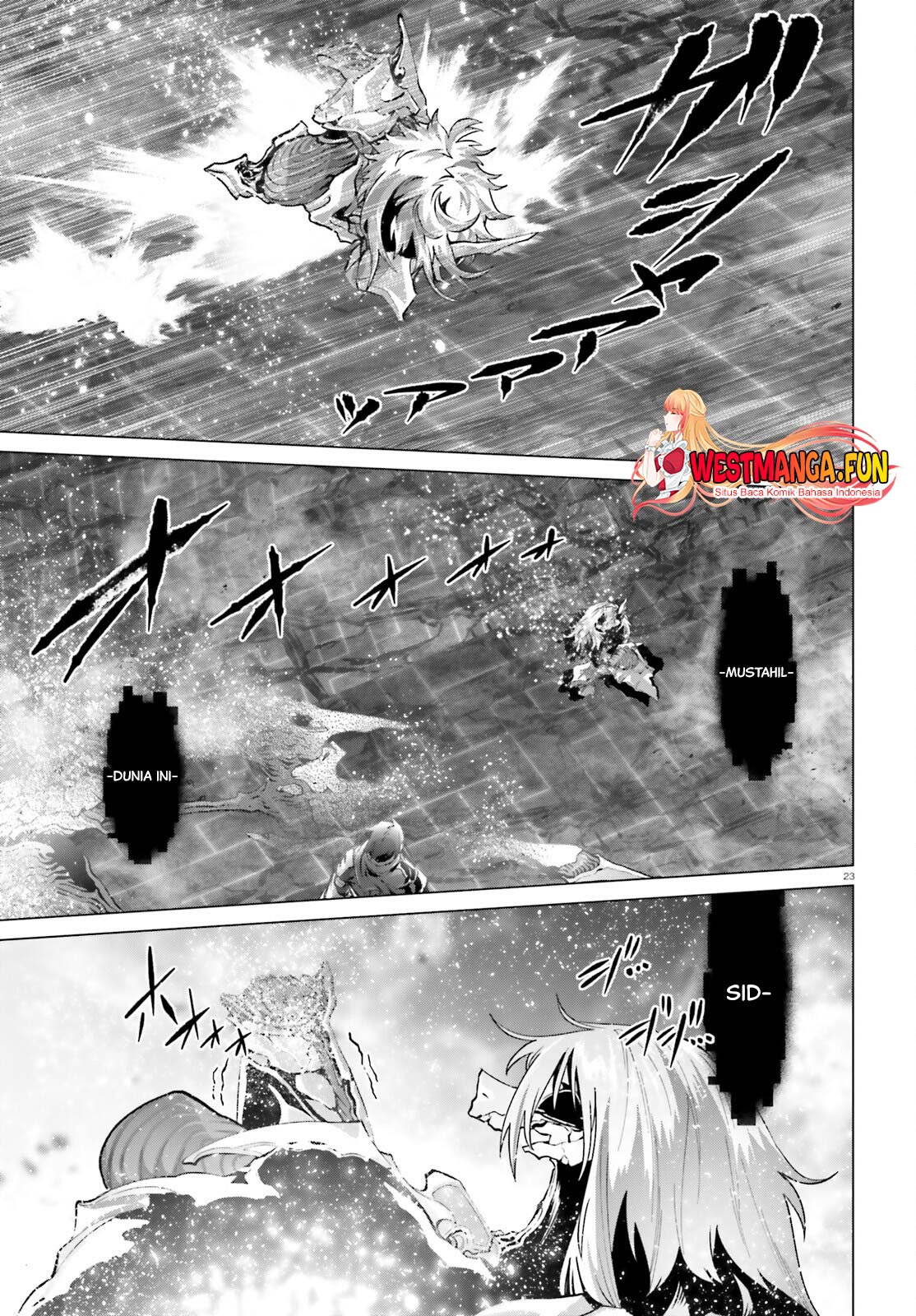 Naze Boku No Sekai Wo Daremo Oboeteinai No Ka Chapter 48