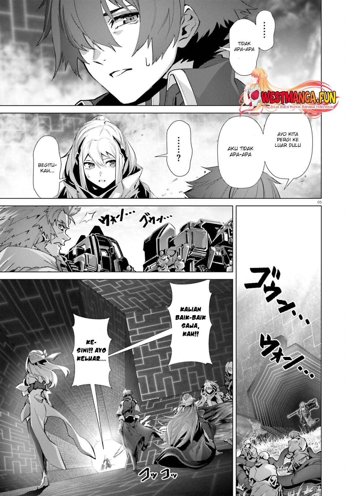 Naze Boku No Sekai Wo Daremo Oboeteinai No Ka Chapter 48