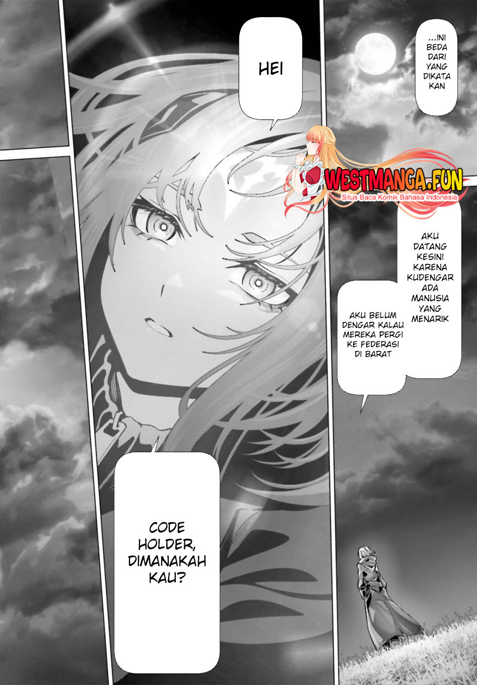 Naze Boku No Sekai Wo Daremo Oboeteinai No Ka Chapter 54