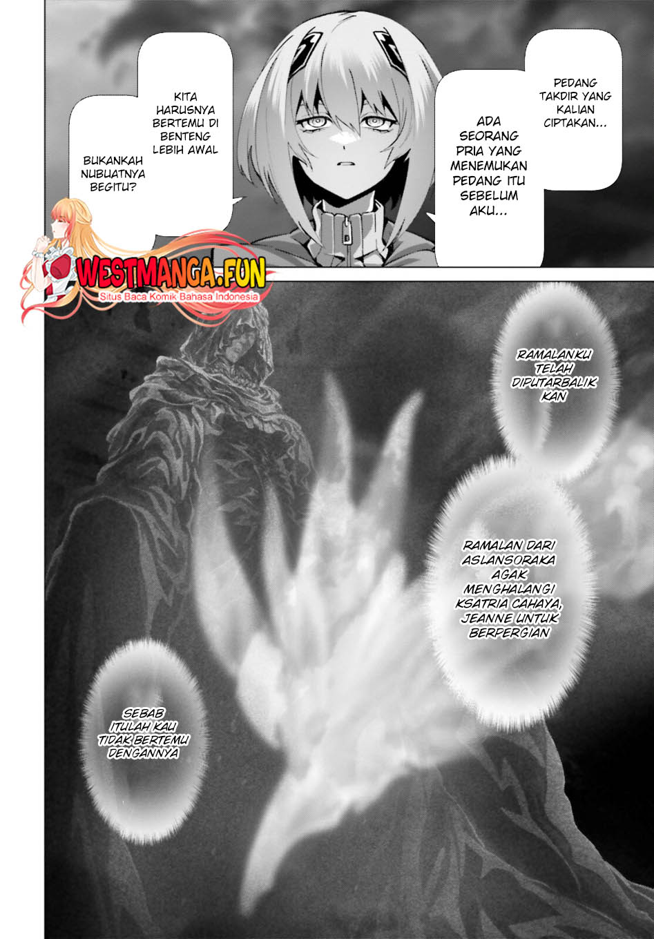 Naze Boku No Sekai Wo Daremo Oboeteinai No Ka Chapter 54